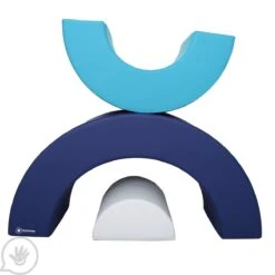 SensaSoft™ Rainbow Playset 14 SensaSoft™ Rainbow Playset -Children Sensory Toys sp8711 sensasoft rainbow playset 7