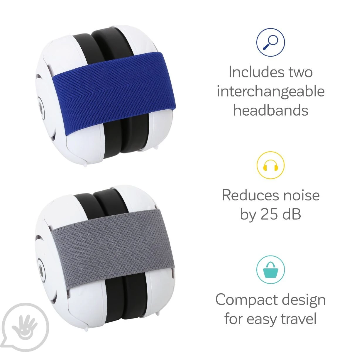 Noise Reduction Baby Headphones 8 Noise Reduction Baby Headphones - Image 8