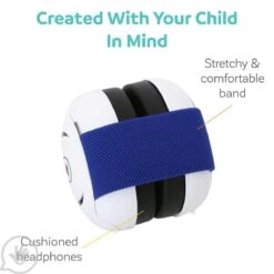 Noise Reduction Baby Headphones 17 Noise Reduction Baby Headphones -Children Sensory Toys sp8771 006