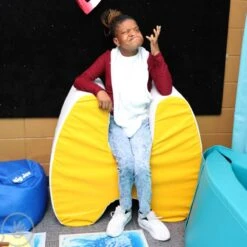 Squeeze Me Seat 11 Squeeze Me Seat -Children Sensory Toys squeeze me seat sp7492 2