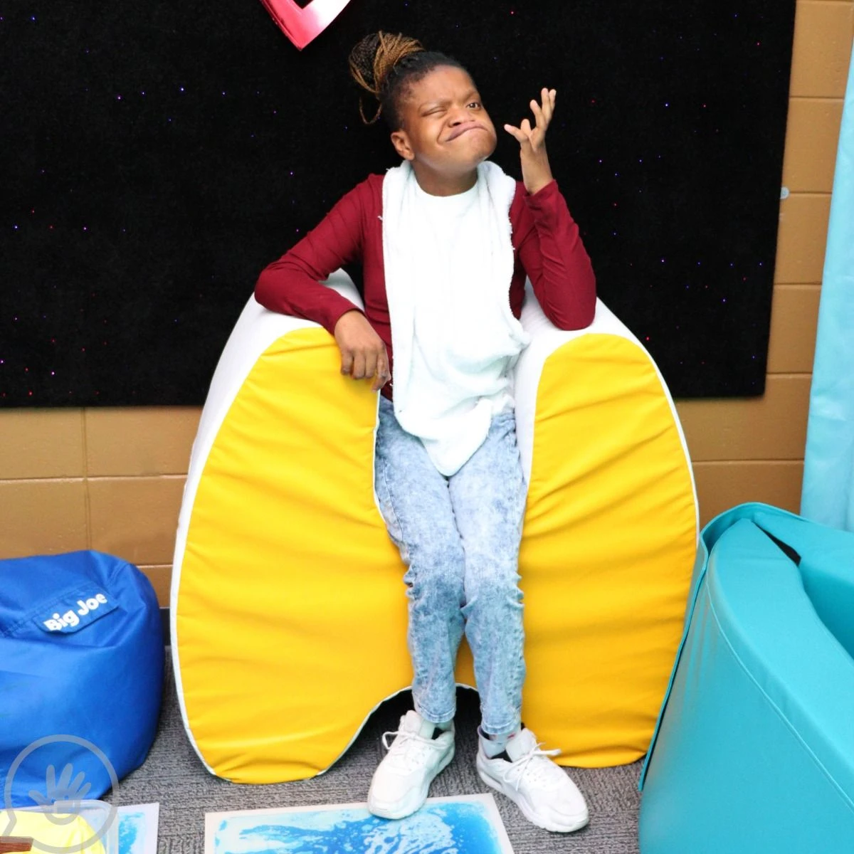 Squeeze Me Seat 5 Squeeze Me Seat - Image 5