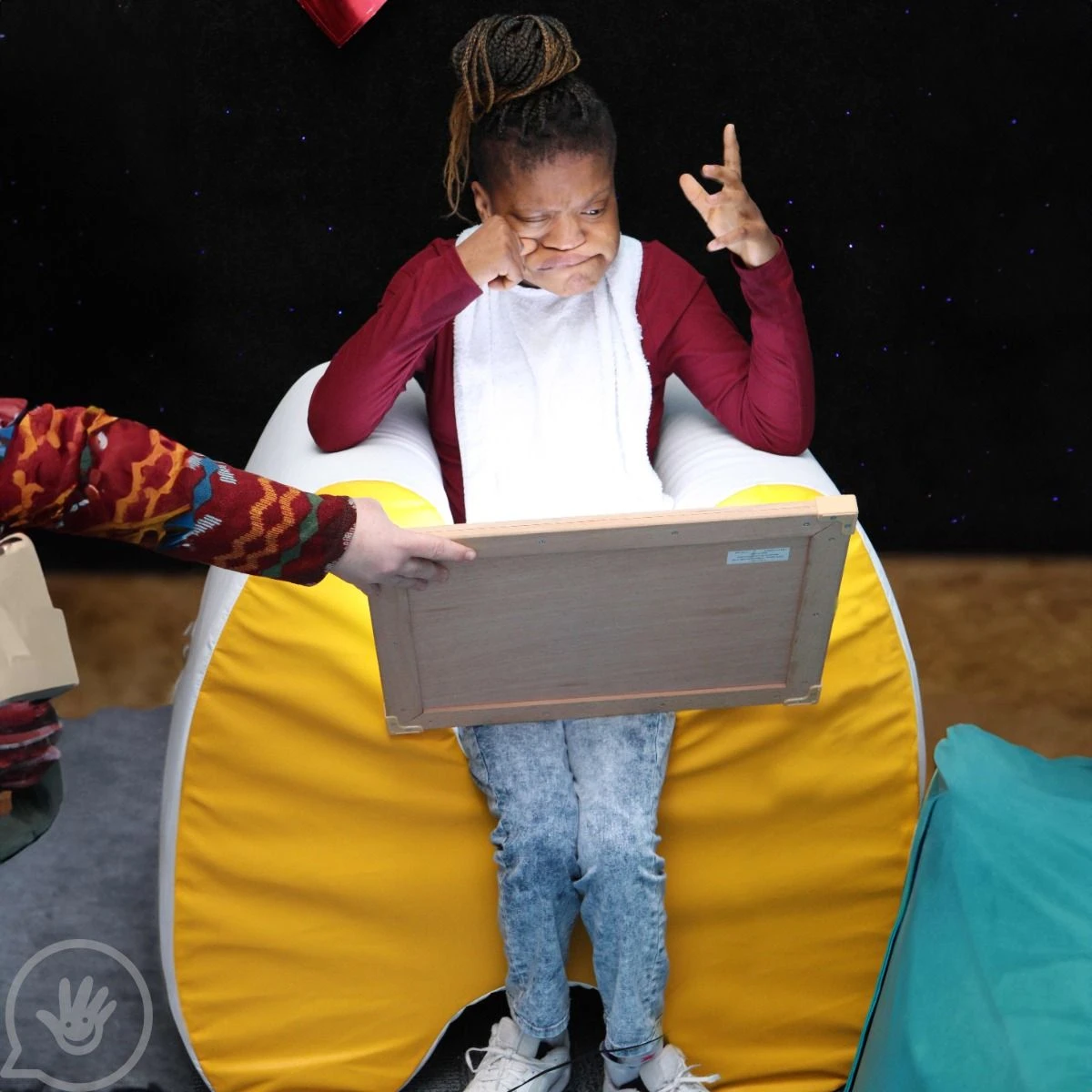 Squeeze Me Seat 4 Squeeze Me Seat - Image 4