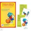 Yoga Deck For Kids On The Ball