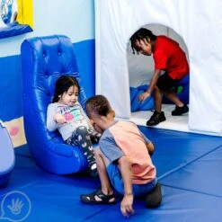 Concentration Rocker 17 Concentration Rocker -Children Sensory Toys st4351 concentration rocker blue 13