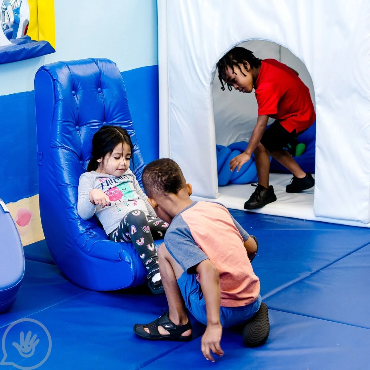 Concentration Rocker 3 Concentration Rocker - Image 3