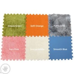 TacTile Play Mat 19 TacTile Play Mat -Children Sensory Toys tactile play mats labelled 02