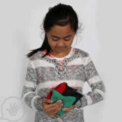 Weighted Tactile Beanbags - Set Of 5 33 Weighted Tactile Beanbags - Set Of 5 -Children Sensory Toys tc1801 textured bean bags 14