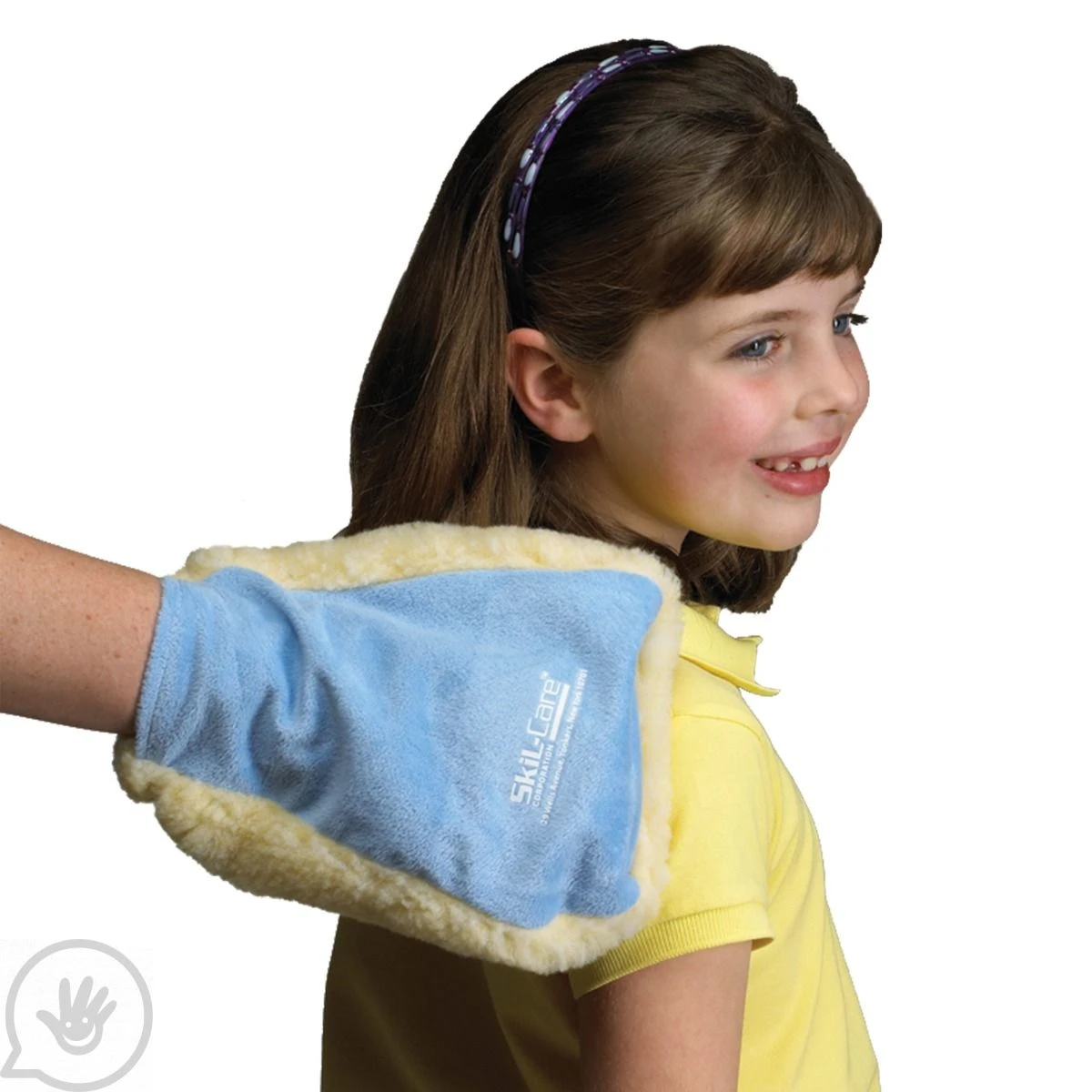 Vibrator Mitt 1 Vibrator Mitt