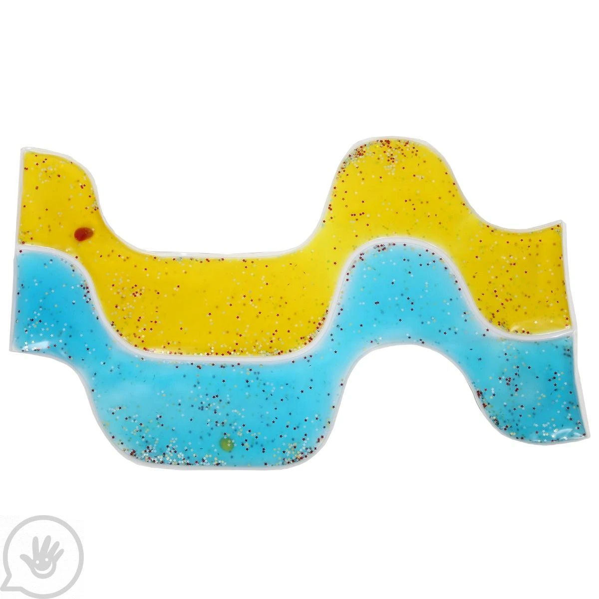 Gel Wave Pad 1 Gel Wave Pad