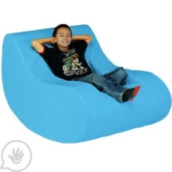 Therapy Rocker - Celestial 5 Therapy Rocker - Celestial -Children Sensory Toys therapy rocker active blue 01