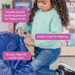 Tough And Textured Beanbag Chair 25 Tough And Textured Beanbag Chair -Children Sensory Toys tough and textured beanbag chair top images 003