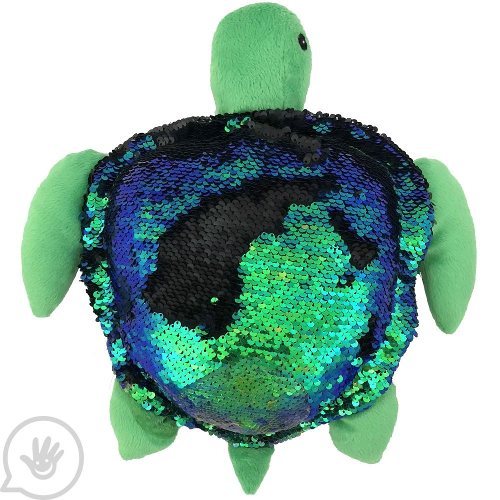 Weighted Shimmery Turtle 7 Weighted Shimmery Turtle - Image 7