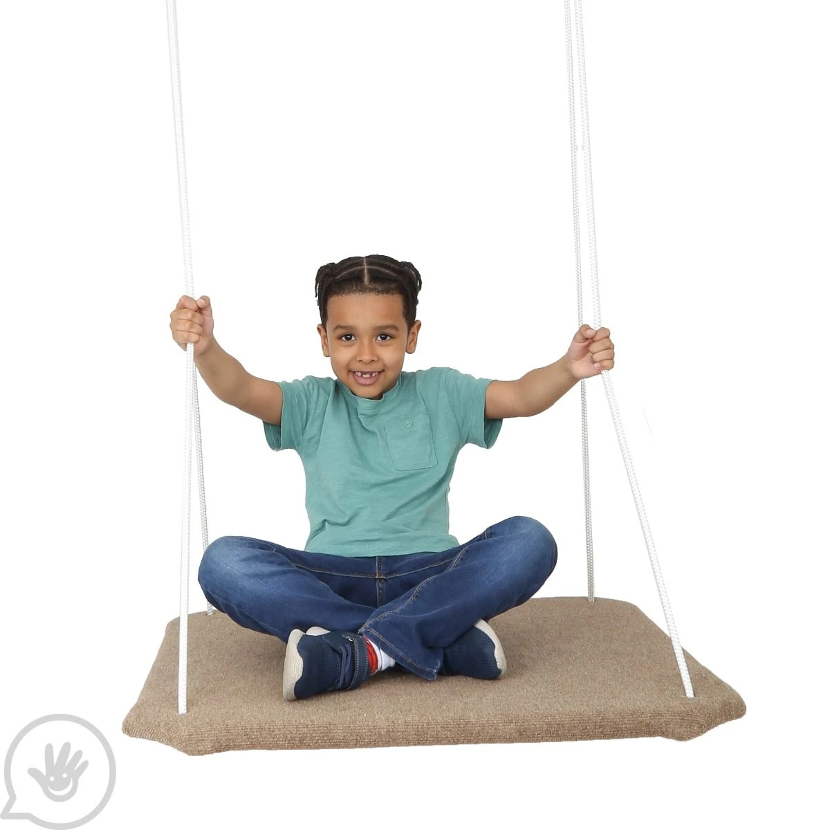 Plywood Platform Swing 6 Plywood Platform Swing - Image 6