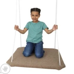 Plywood Platform Swing 16 Plywood Platform Swing -Children Sensory Toys vs4559 plywood platform swing 3 1