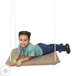 Plywood Platform Swing 14 Plywood Platform Swing -Children Sensory Toys vs4559 plywood platform swing 6 1