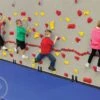 Wee Kidz Traverse Climbing Wall