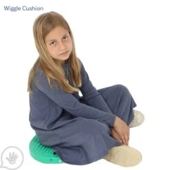 Classroom Seating Kit 24 Classroom Seating Kit -Children Sensory Toys wiggle cushion cf7468 named