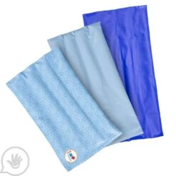 Classroom Weighted Focus Kit 7 Classroom Weighted Focus Kit -Children Sensory Toys wipe clean lap pads all 3 1