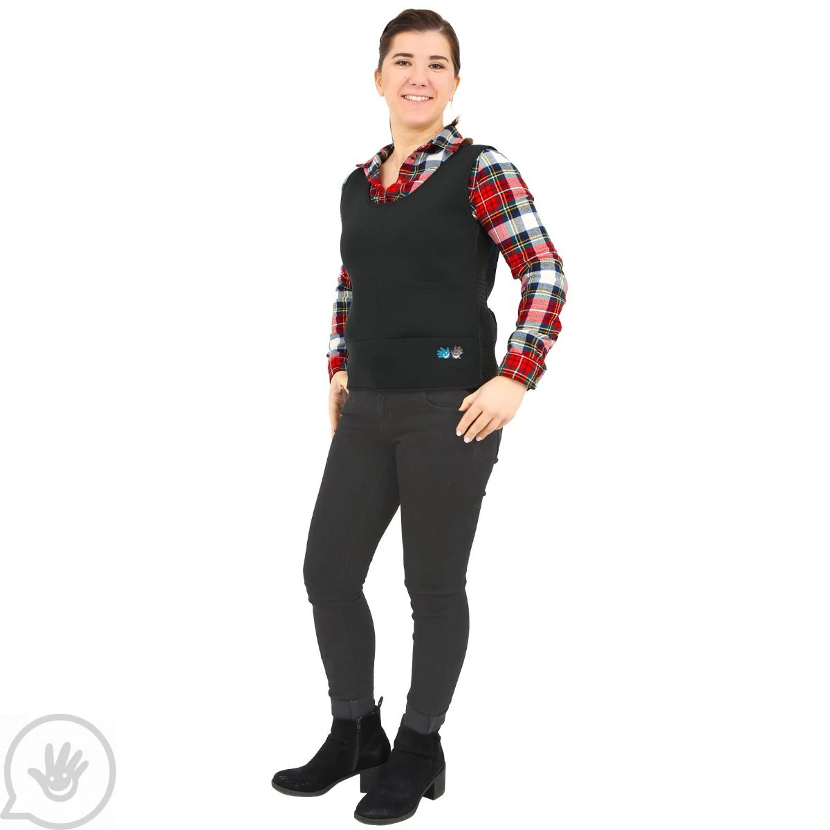 The Original Weighted Compression Vest™ - For Adults & Kids 16 The Original Weighted Compression Vest™ - For Adults & Kids - Image 16