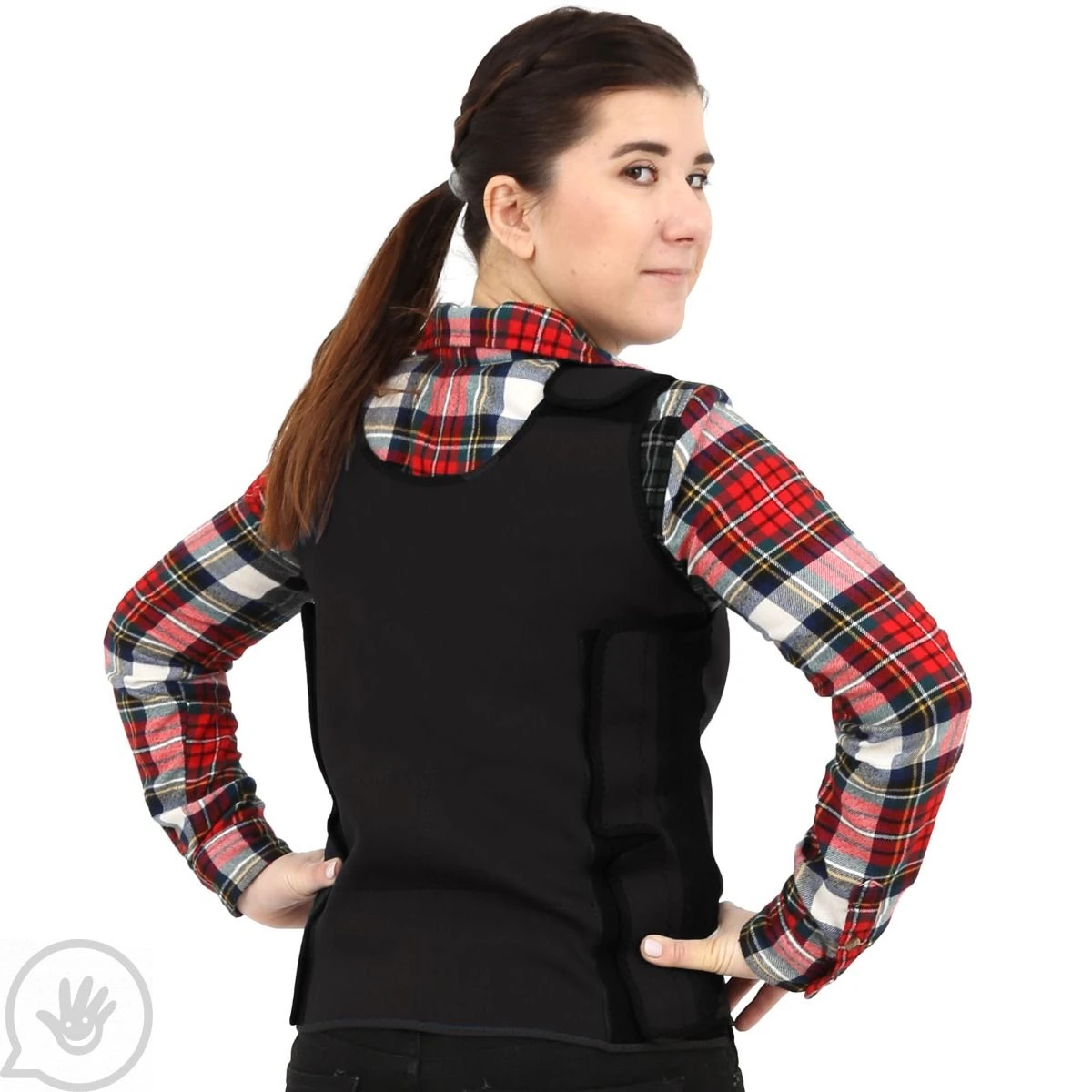 The Original Weighted Compression Vest™ - For Adults & Kids 11 The Original Weighted Compression Vest™ - For Adults & Kids - Image 11