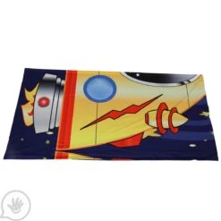 Rocketship Resistance Play Tunnel 21 Rocketship Resistance Play Tunnel -Children Sensory Toys wr3746 001