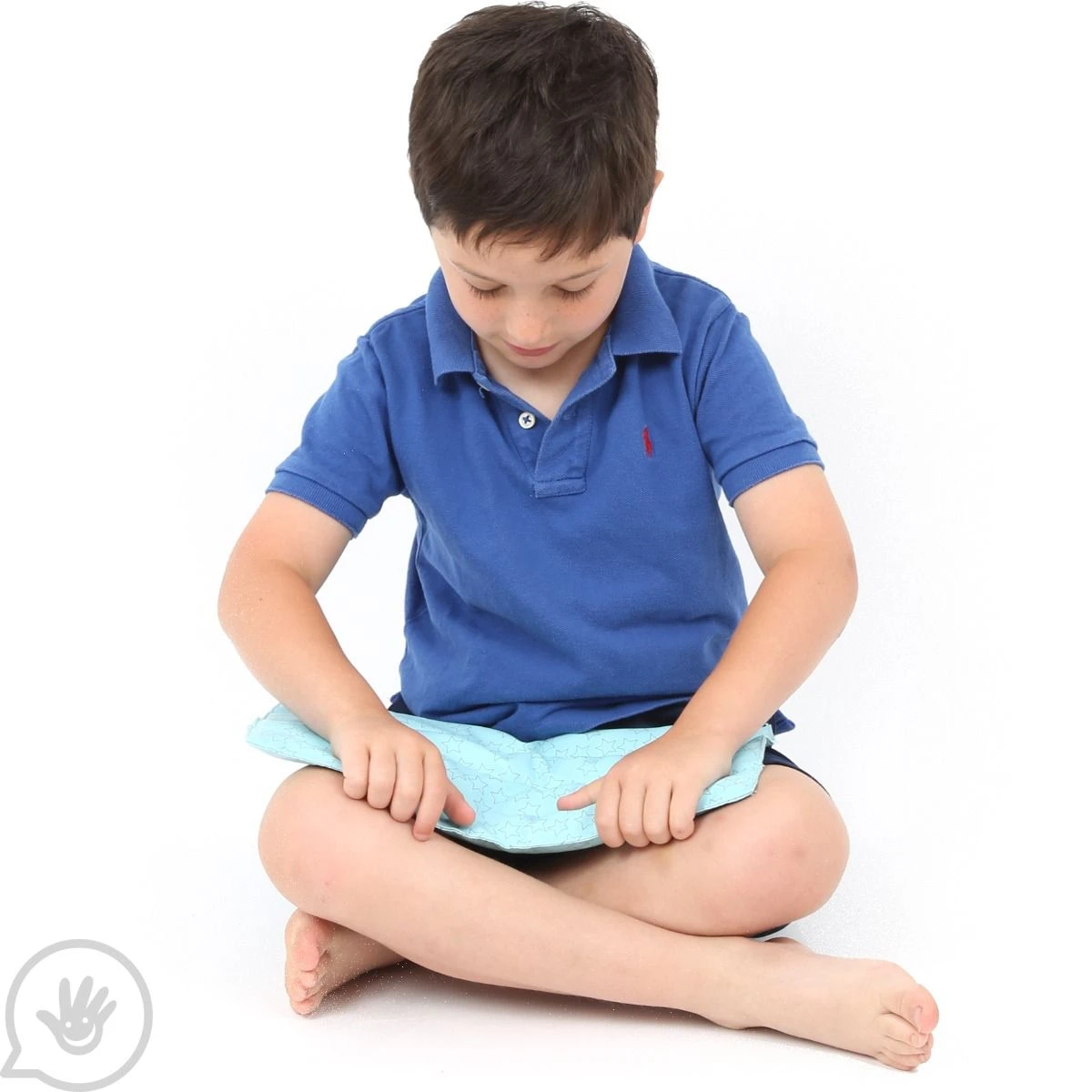 Wipe Clean! Weighted Lap Pads 4 Wipe Clean! Weighted Lap Pads - Image 4