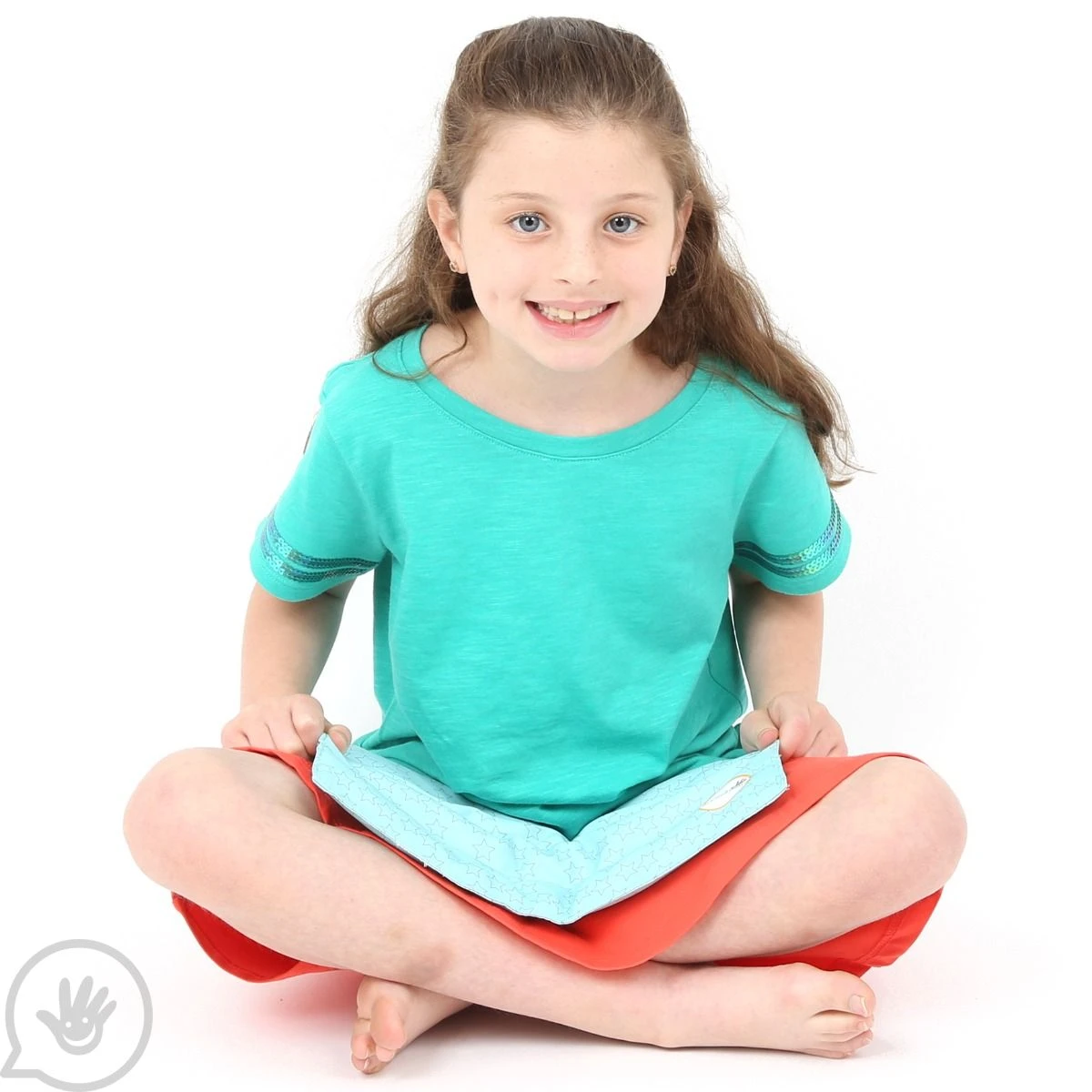 Wipe Clean! Weighted Lap Pads 3 Wipe Clean! Weighted Lap Pads - Image 3