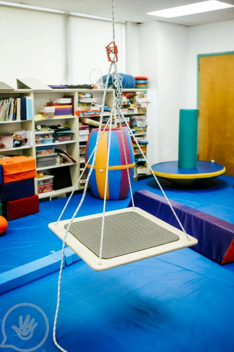 Swing Adjustment System (SAS) 6 Swing Adjustment System (SAS) - Image 6