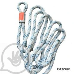 Swing Therapy Rope With Eye Splice -Children Sensory Toys wr4521 eye splice 1