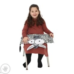 Animal Lap Pads (3-5 Lbs.) -Children Sensory Toys wr7249 animal lap pads 1 1