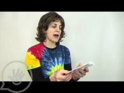 Children Sensory Toys 23 Move And Balance Activity Deck